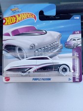 Hot Wheels/ Purple Passion/