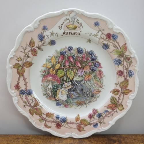 Royal doulton brambly - brambly, hedge