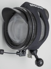 INON Z-330 Unterwasserblitz Typ 2 + Zubehör | Leitzahl 33 | TTL | UW-Blitz