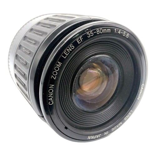 Canon zoom lens - canon,