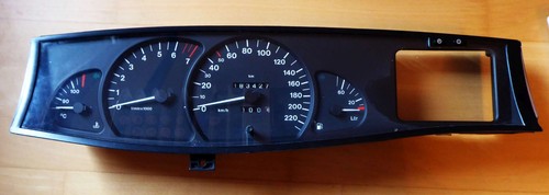 Opel omega tacho meter - opel, b