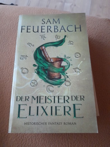 Der meister elixiere - der, von