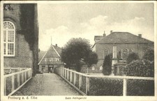 Freiburg Elbe Amtsgericht x 1928