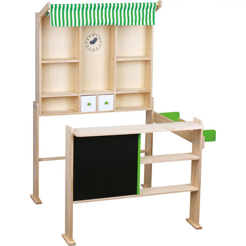Spielmaus holz kaufladen - spielmaus,