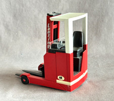 Gabelstapler Lansing Schubmaststapler - Sammlerstück - Neuwertig - Forklift