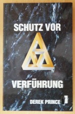 Derek Prince / Schutz vor Verführung (dt. TB-Erstausgabe 2000) / neuwertig