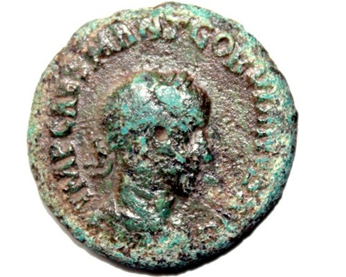 Gordian iii viminacium - gordian,