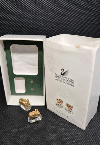 Swarovski babyschuhe schuhe - ,