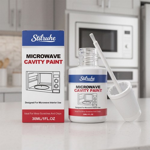 Microwave cavity paint - microwave,