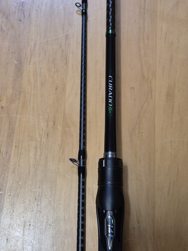 Shimano curado angelrute - shimano,
