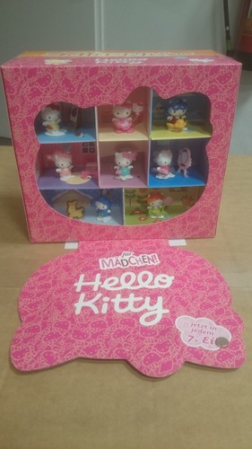 Doppel diorama hello kitty - diorama,