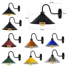 Vintage Wandleuchte Wandlampe