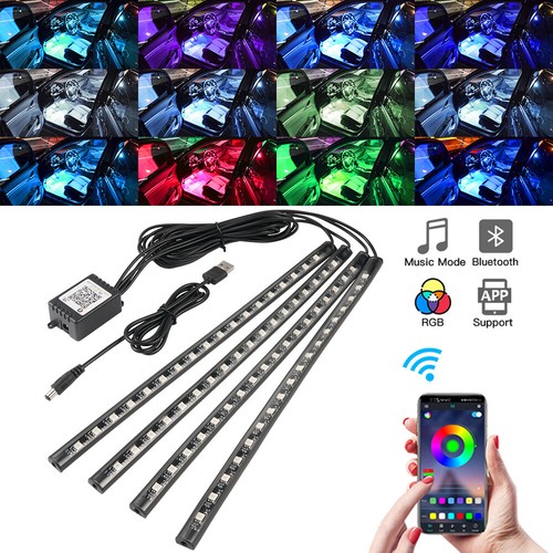 Led auto - 4x,
