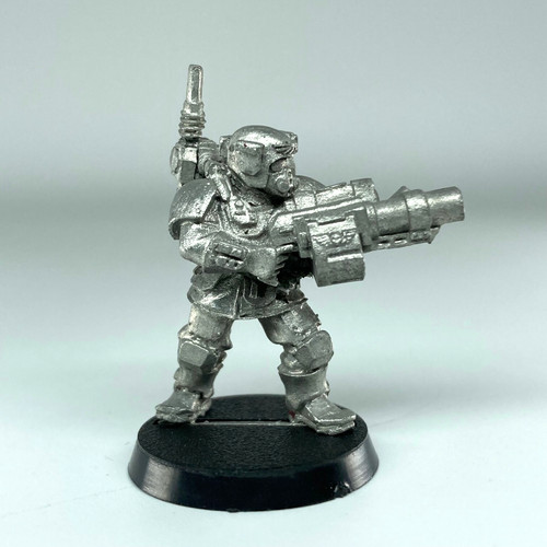 Kasrkin mit granatwerfer - kasrkin,