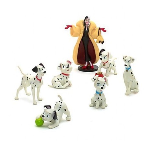 Disney 101 dalmatiner - disney, "101