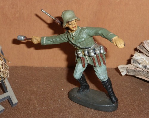 Handgranatenwerfer mit gewehr - handgranatenwerfer,