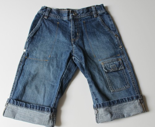 Shorts jeans hose bermuda - shorts,