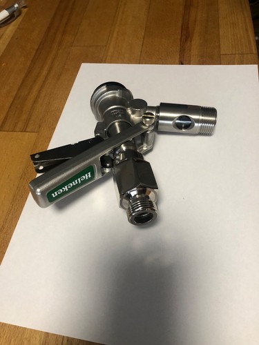 Keg fassanschluss mit - keg-fassanschluss,