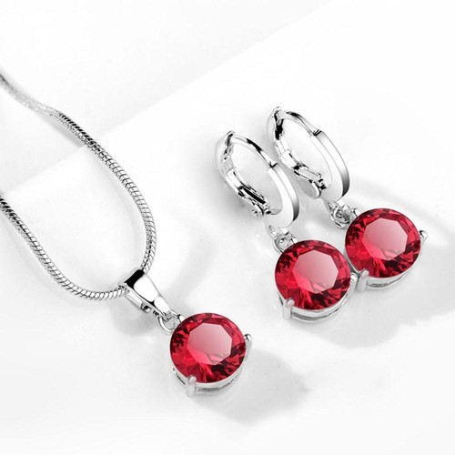 Schmuckset halskette - halskette, &