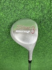 TITLEIST Tornado2 3-Holz -