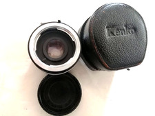 Kenko Japan MT Auto Teleplus Telekonverter 2x für Minolta MD/SR Bajonett