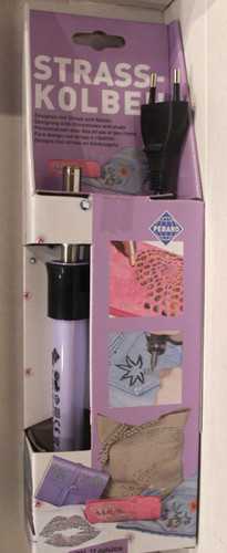 Applikator für strasssteine - applikator,