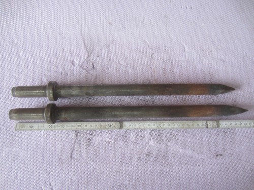 25mm spitzmeissel böhler - 25mm,