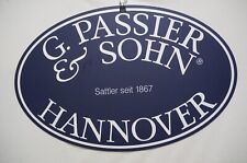 Werbe Schild Tafel XXL Passier