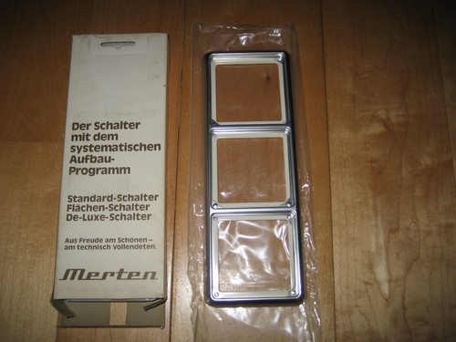 Merten fläche fach rahmen - merten,