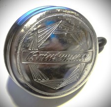 alte Fahrrad Klingel Oldtimer Brinkmann Hamburg Glocke