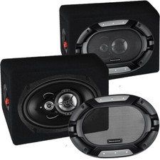 Renegade RX693 3 Wege oval