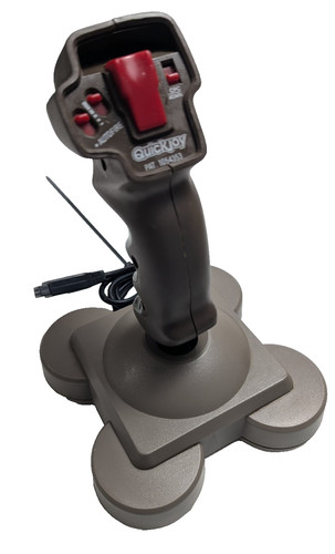 Quickjoy jet fighter - jet,