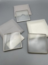 Konvolut Mattscheiben Hasselblad 500er Serie - 3x! Guter Zustand ￼