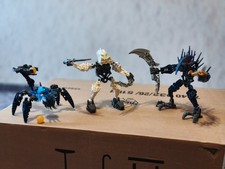 LEGO BIONICLE Figuren Morak