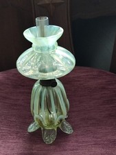 Wunderschöne alte Petroleum-Lampe