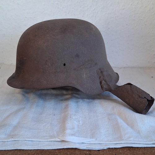 Alter wehrmachts stahlhelm m - alter,