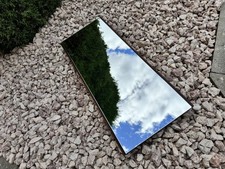 Spiegel Teak Wandspiegel Garderobespiegel Mid Century 50er 60er 70er