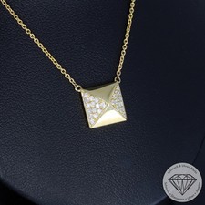 Wert 1300 € Brillant Collier