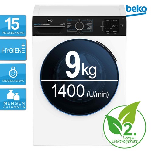 Beko bm3wfu3941r waschmaschine - beko,