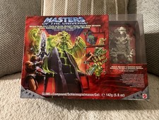 Mattel Masters Of The Universe - He Man Slime Pit (brandneu & versiegelt)