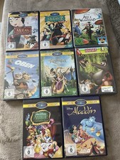 DVD Sammlung Disney Filme