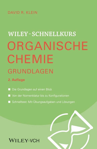 Wiley schnellkurs organische - wiley-schnellkurs,