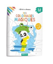 L'ECOLE DES PANDAS - MES