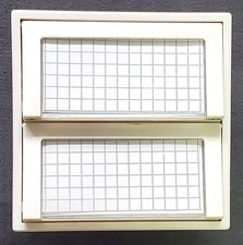 Siedle 2-fach Klingeltaster