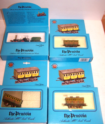 Bachmann spur personenzug - bachmann,