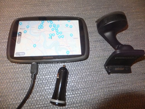 Tomtom 6100 - tomtom, go