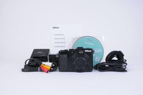 Nikon coolpix p7000 - nikon, (top!)