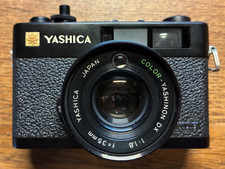 Yashica Elektro 35 CCN wide