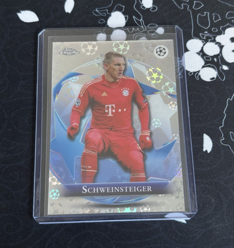 Topps ucc chrome logofractor - ucc,