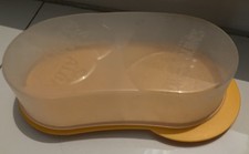 KOZIOL Käseglocke Käsehaube Abdeckung Käseplatte St.Albray Chaumes apart